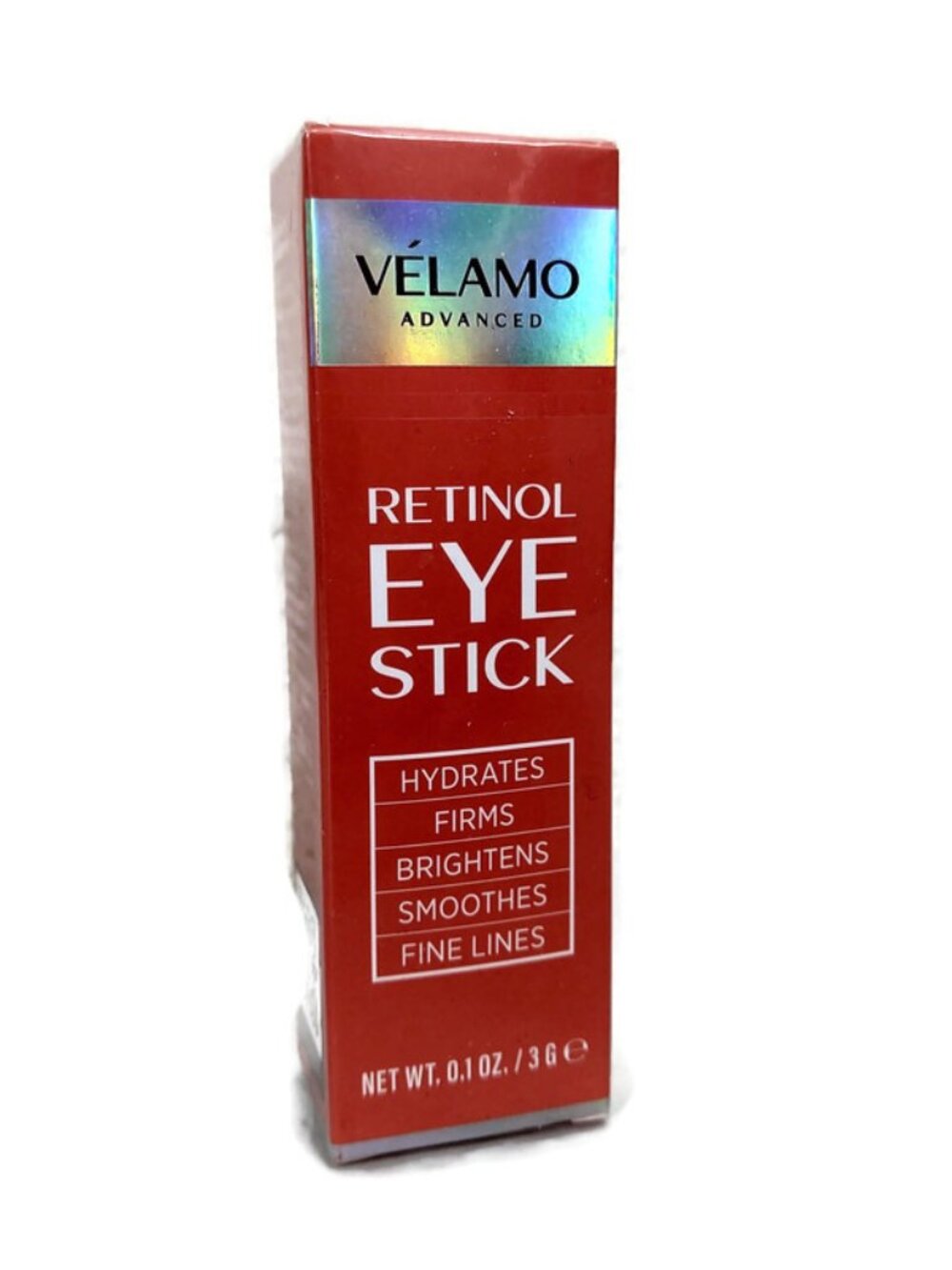 Velamo Advanced Retinol Eye Stick: Renewing & Firming Eye Balm NIB